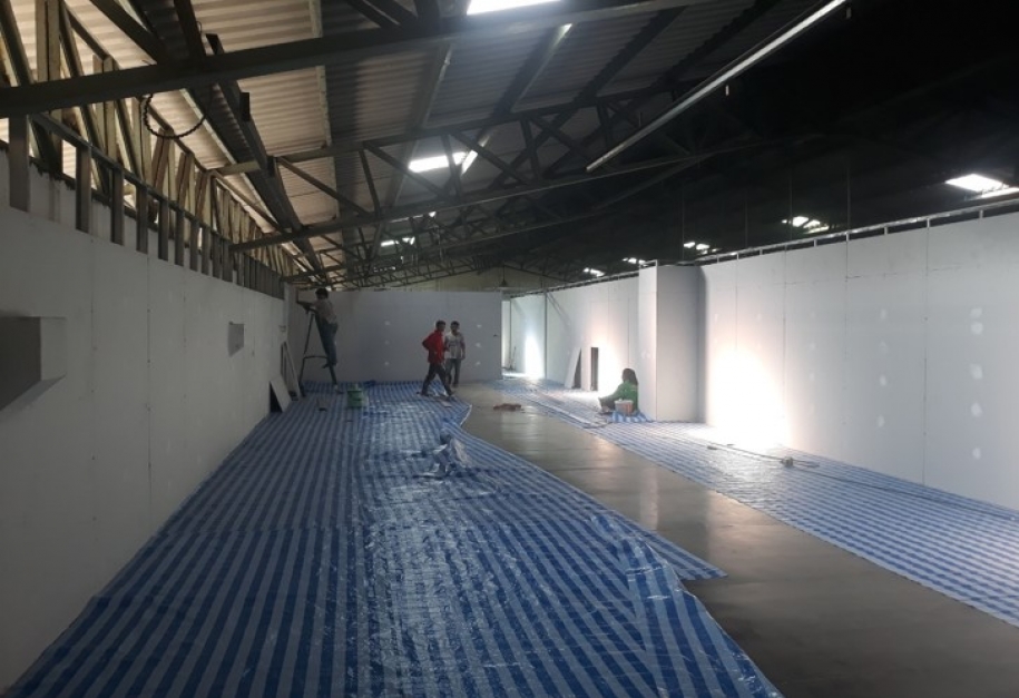Renovate Work