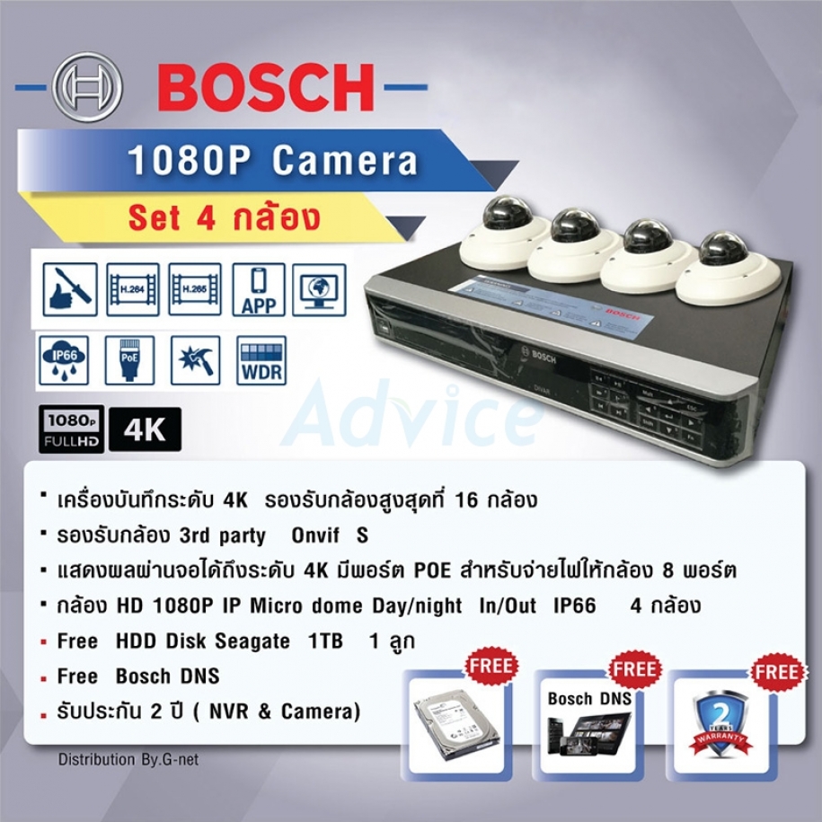 รับบริการวางระบบ และติดตั้ง ระบบ CCTV กล้องวงจรปิด